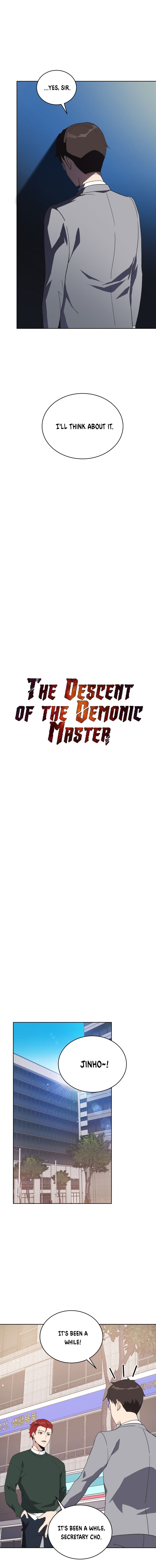 The Descent of the Demonic Master Chapter 76 7